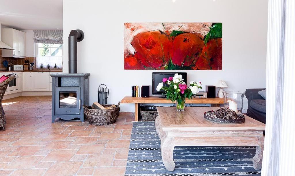 Kleine Galerie Wieck Bagian luar foto